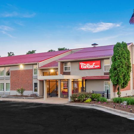 Red Roof Inn Leesburg, Va מראה חיצוני תמונה