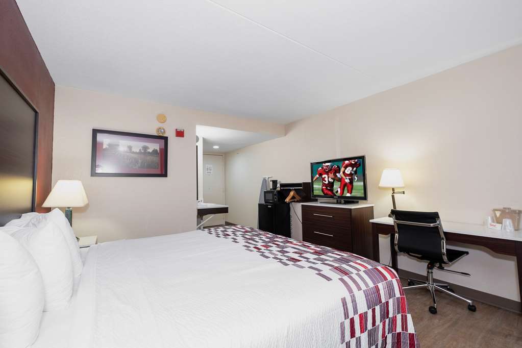 Red Roof Inn Leesburg, Va חדר תמונה