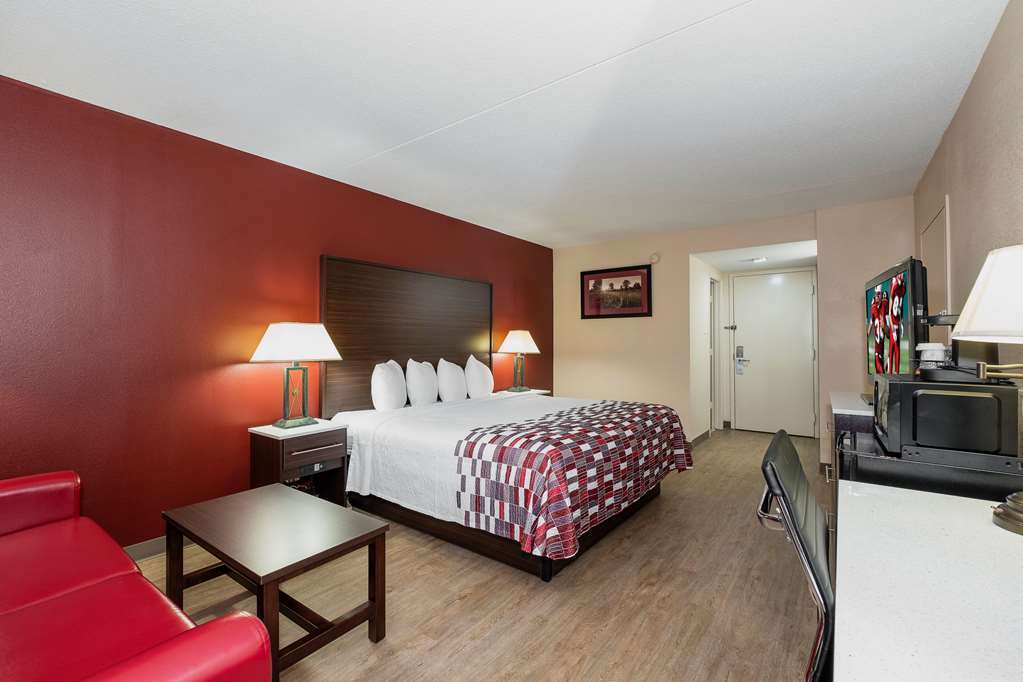 Red Roof Inn Leesburg, Va חדר תמונה